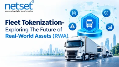 NetSet Software: Fleet Tokenization- Exploring The Future of Real-World Assets (RWA)