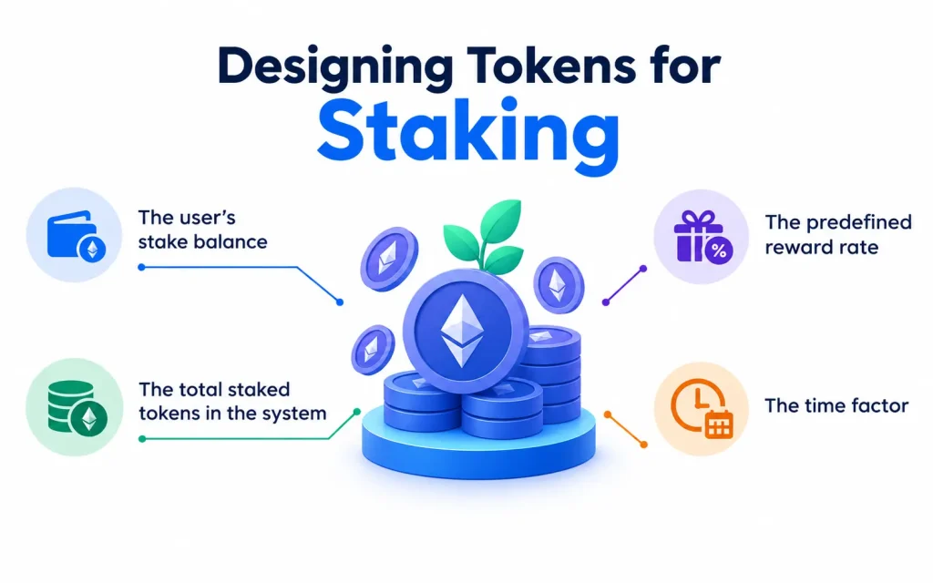 NetSet Software: Designing Tokens for Staking
