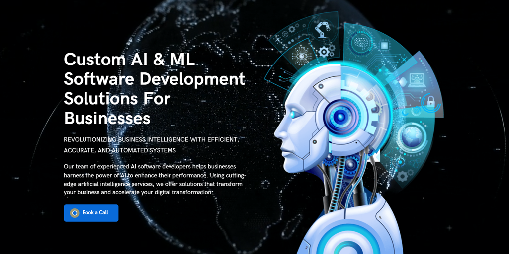 Hire The Best AI Software Developer - Netset Software