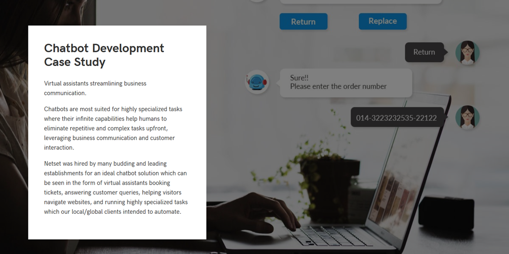 Chatbot case studies pdf picture