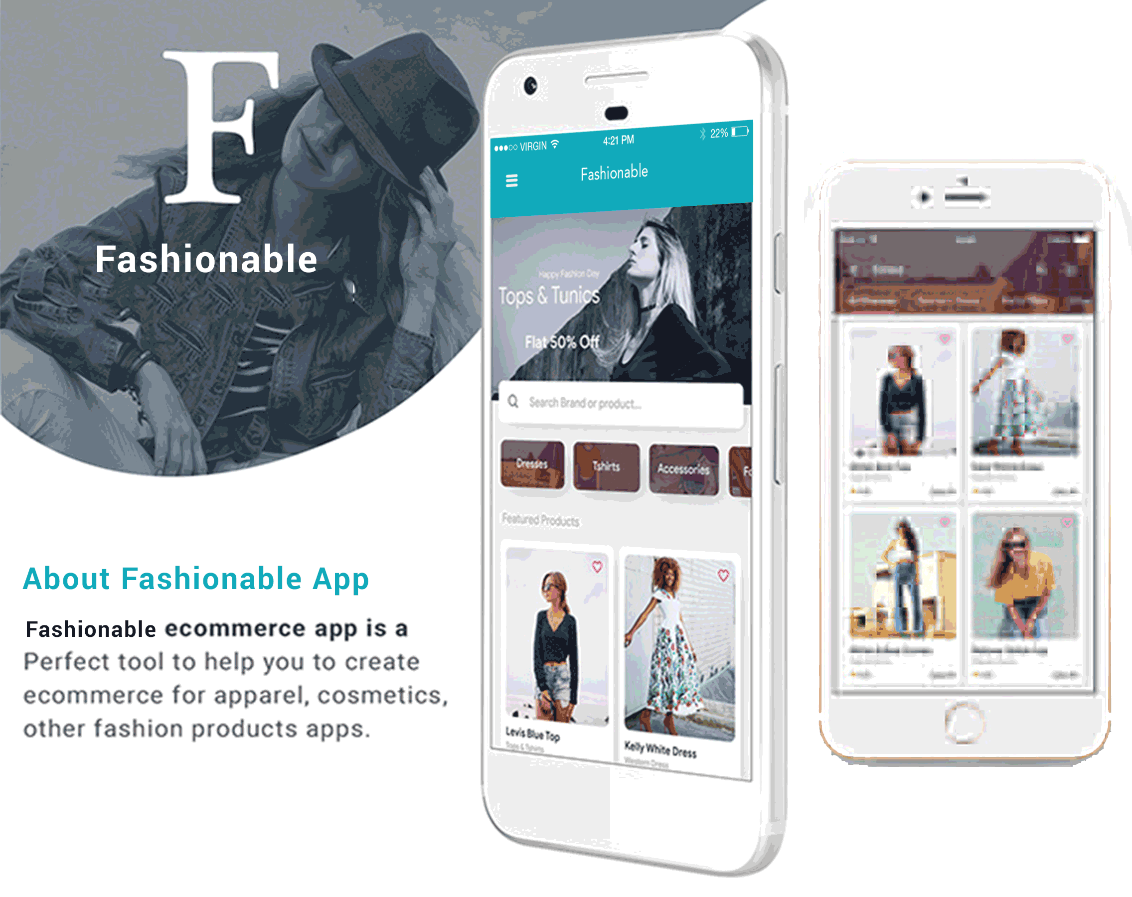 Fashion site