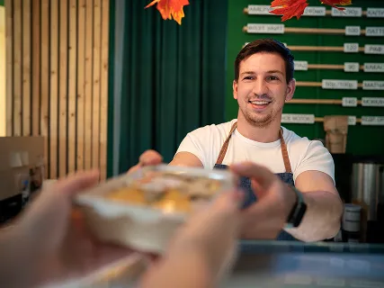 Restaurants & Takeaway