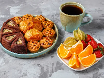 Bakery & Desserts