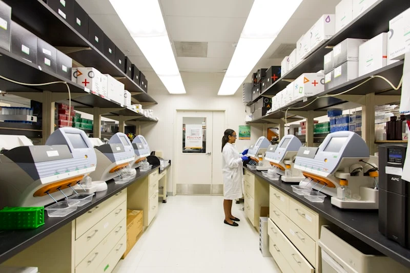 Labs & Diagnostic Systems